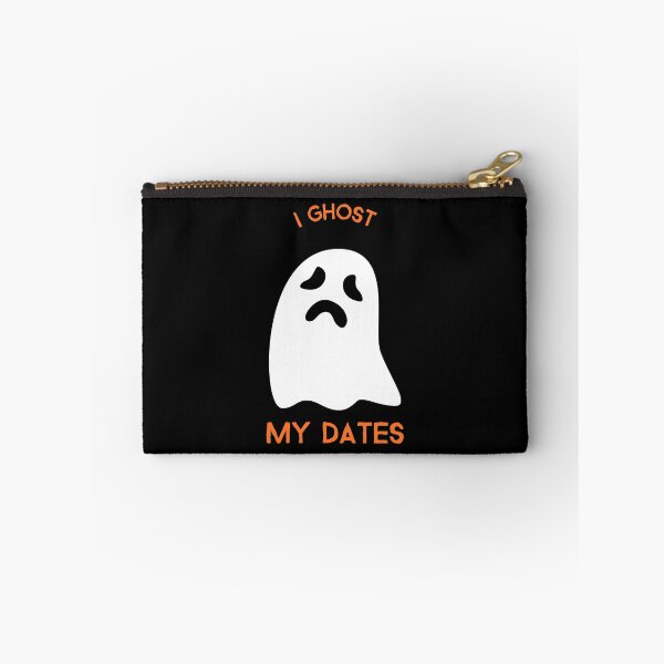 Item preview, I Ghost My Dates designed and sold by RiseandShineTee.