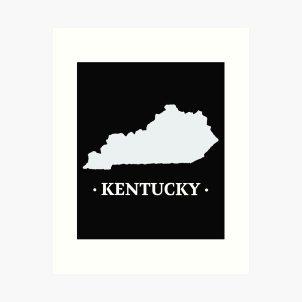 Item preview, Home to Kentucky designed and sold by TitanRN.