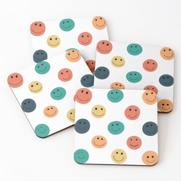 Item preview, Smiley Face Pattern  designed and sold by Kaitlyn Hart.