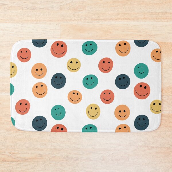 Item preview, Smiley Face Pattern  designed and sold by Kaitlyn Hart.