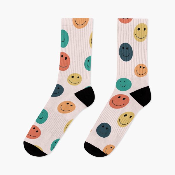 Item preview, Smiley Face Pattern  designed and sold by Kaitlyn Hart.