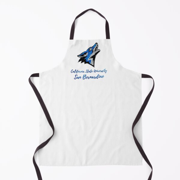 Item preview, Glitter California State University San Bernardino (1) designed and sold by ConceptualClub.