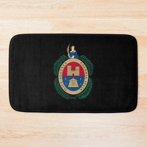Item preview, elche coat of arms flag designed and sold by Original1977.