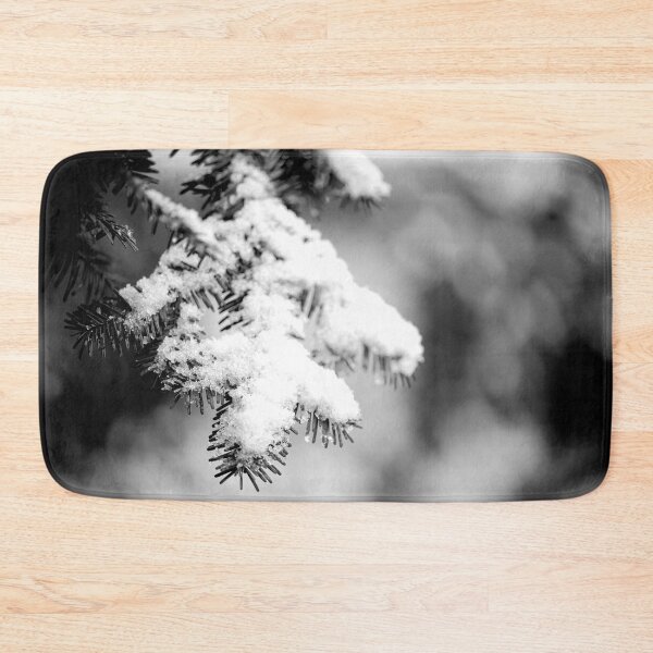 Item preview, A Light Dusting (Monochrome) designed and sold by DoodleBugImages.