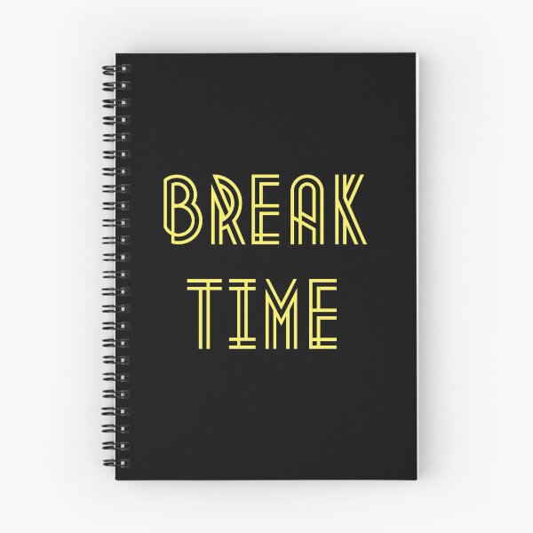 Item preview, Break Time designed and sold by Preston Nguyen.