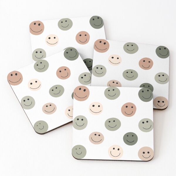 Item preview,  Smiley Face Pattern  designed and sold by Kaitlyn Hart.