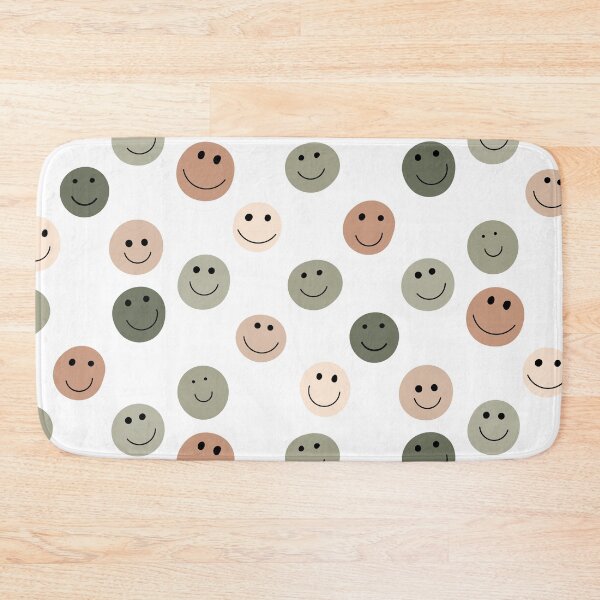 Item preview,  Smiley Face Pattern  designed and sold by Kaitlyn Hart.