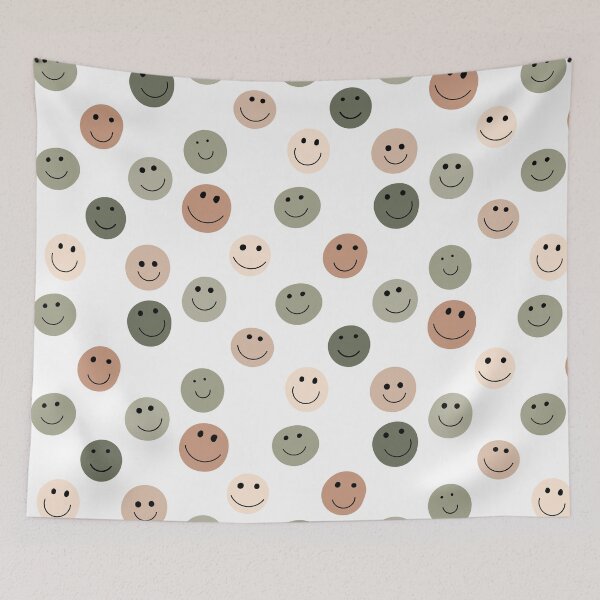 Item preview,  Smiley Face Pattern  designed and sold by Kaitlyn Hart.