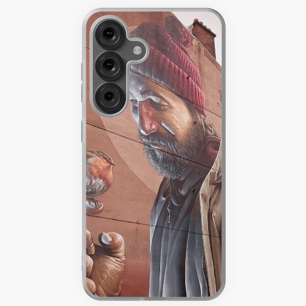 Glasgow mural trail Samsung Galaxy Soft Case