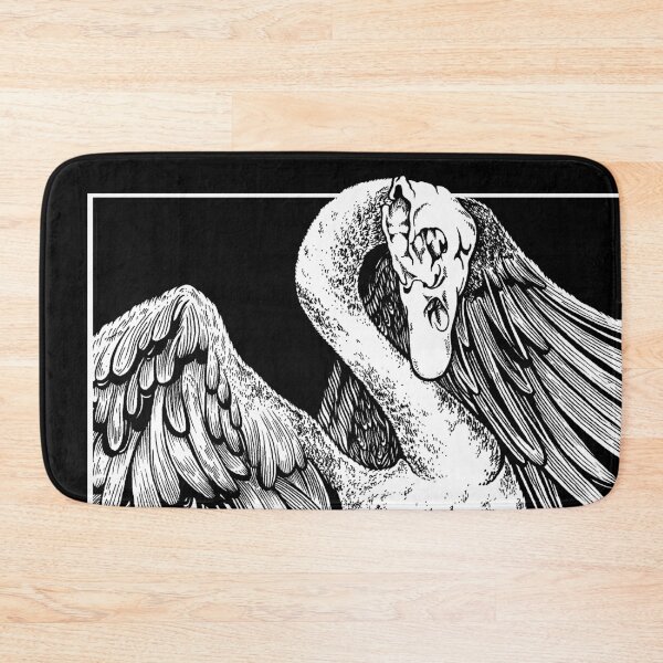 Item preview, White Swan Art designed and sold by Bolls Illustration.