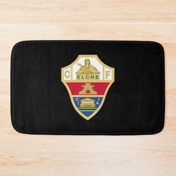 Item preview, elche fc coat of arms flag designed and sold by Original1977.