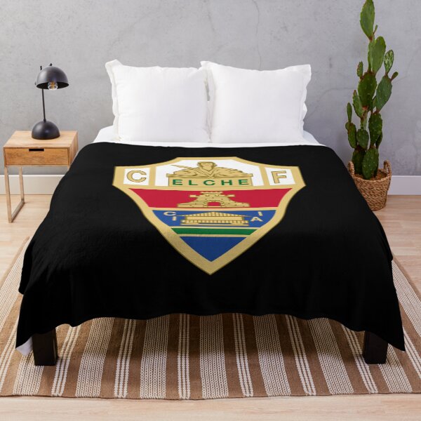 Item preview, elche fc coat of arms flag designed and sold by Original1977.
