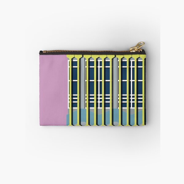 Item preview, Centre Point Print, London Print, Brutalist, Brutalism, Architecture Print, Brutalist Architecture designed and sold by sketchingarchi.