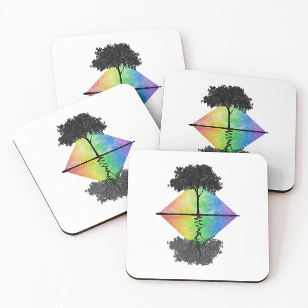 Item preview, Rainbow Lake designed and sold by LeonStudios.