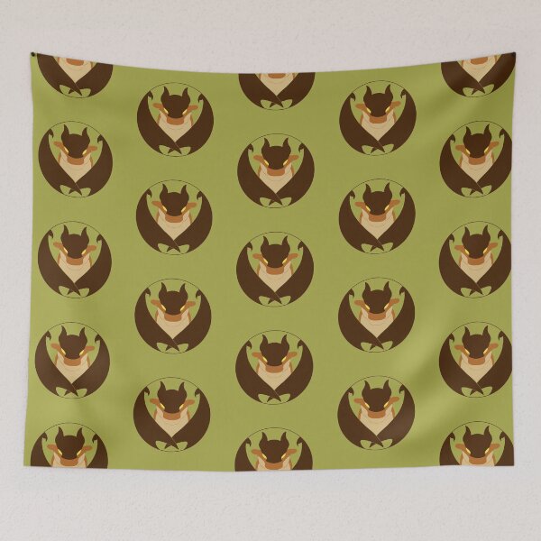Item preview, Mudwing Logo designed and sold by TheGryphon.