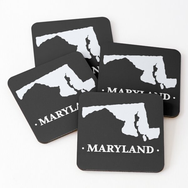 Item preview, Home to Maryland designed and sold by TitanRN.