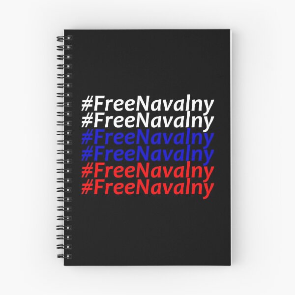 Item preview, Free Navalny! designed and sold by EnjoyMyTees.