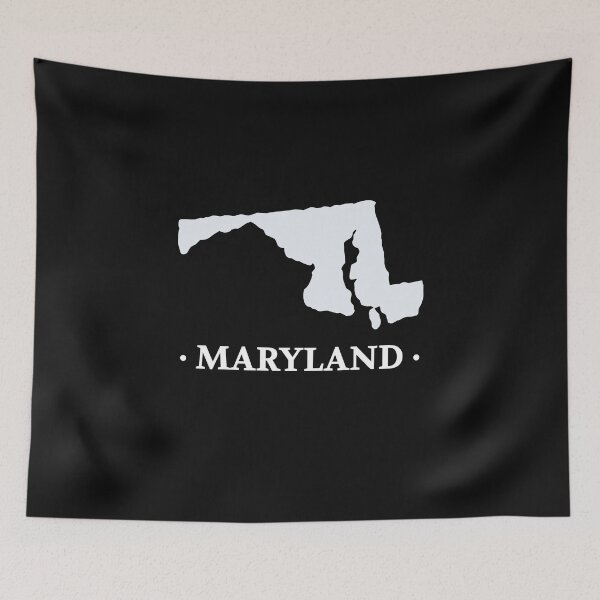 Item preview, Home to Maryland designed and sold by TitanRN.