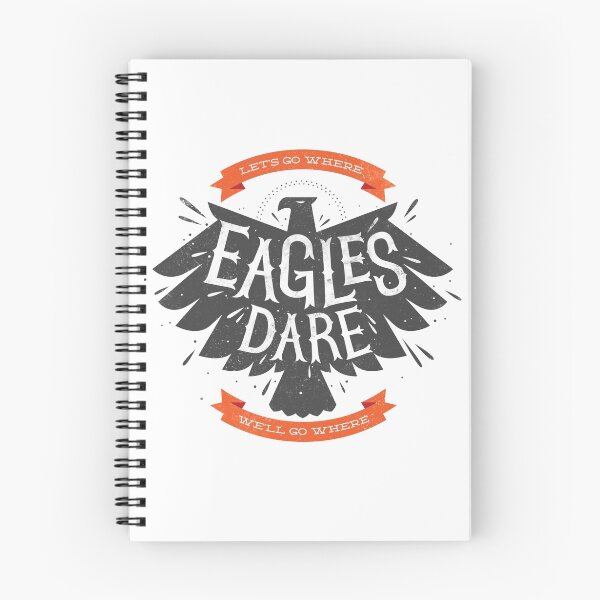 Item preview, Where Eagles Dare designed and sold by LordWharts.