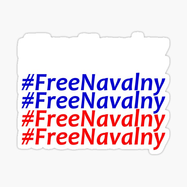 free navalny t shirt