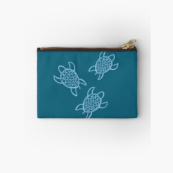Item preview, Turtles (blue and green) designed and sold by Attenborough_Fan.