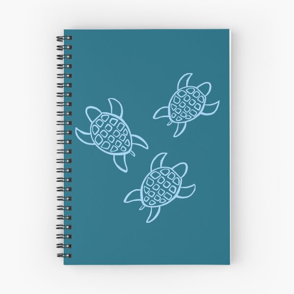 Item preview, Turtles (blue and green) designed and sold by Attenborough_Fan.