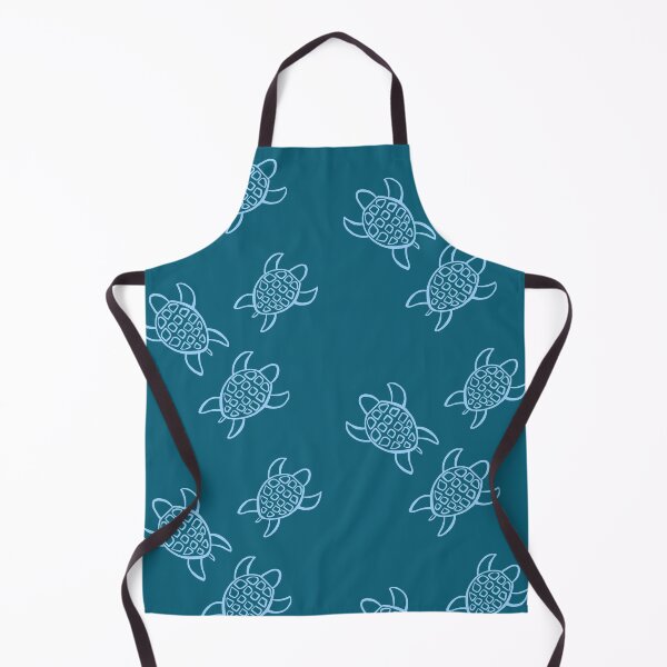 Item preview, Turtles (blue and green) designed and sold by Attenborough_Fan.