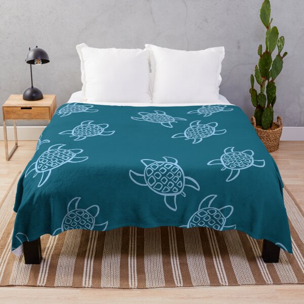 Item preview, Turtles (blue and green) designed and sold by Attenborough_Fan.