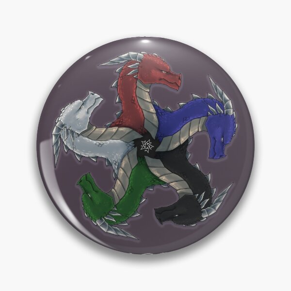 Item preview, Here Be Dragons designed and sold by Oreramar.
