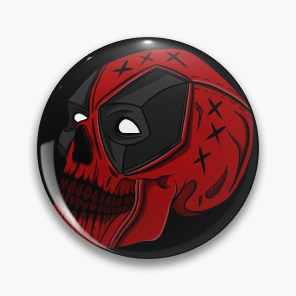 Item preview, Skull dead designed and sold by FLOzART.