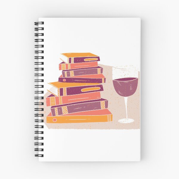Item preview, Wine + reading = ultimate combo. designed and sold by teez4dayz.