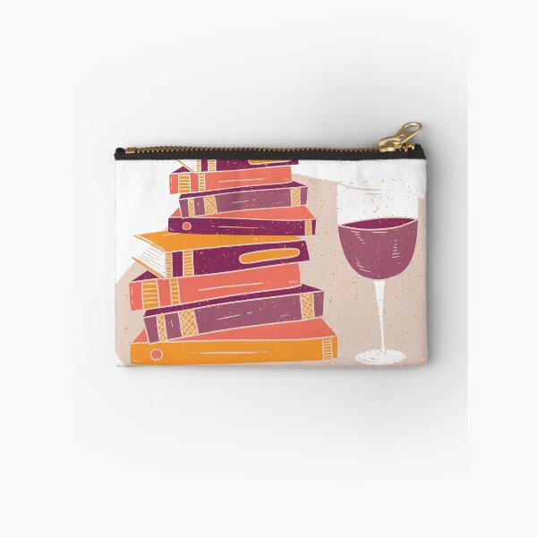 Item preview, Wine + reading = ultimate combo. designed and sold by teez4dayz.