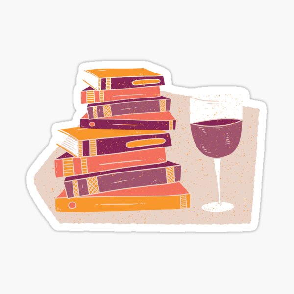 Artikel-Vorschau von Wein + Lesen = ultimative Kombination., designt und verkauft von teez4dayz.