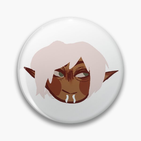 Item preview, Fenris Dragon Age 2 designed and sold by RobinDoesArt.