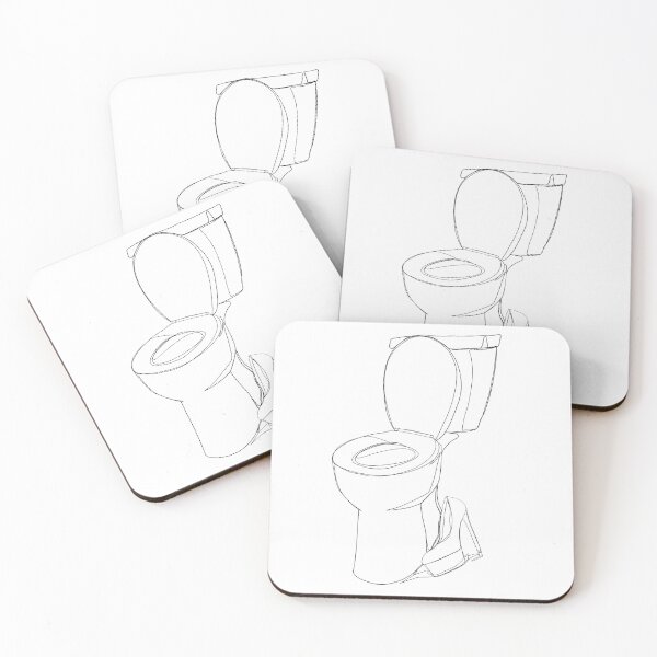 Item preview, Girl's bathroom  designed and sold by Aehlyy.