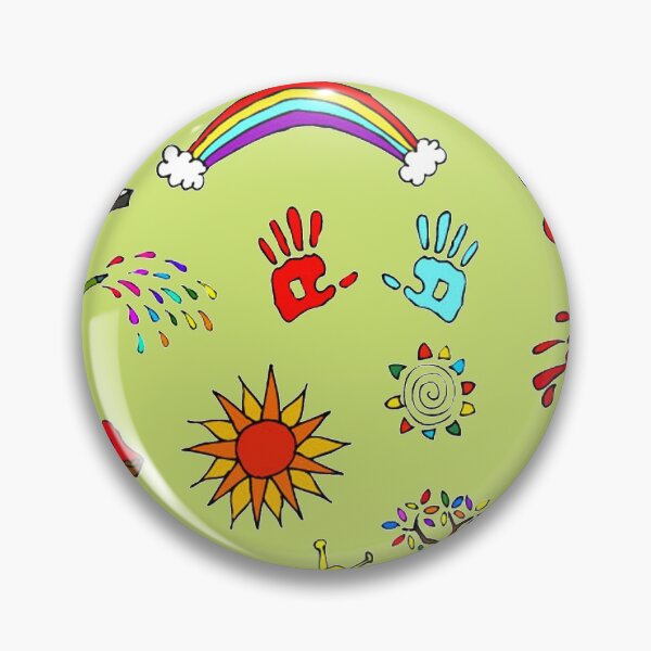 Item preview, Holi Doodle art designed and sold by ESDT.