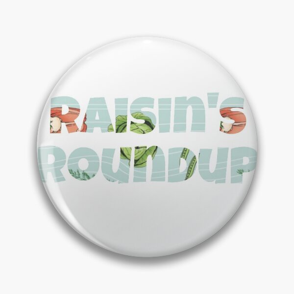Item preview, Raisin's Roundup Vintage Vegetable designed and sold by raisinsroundup.