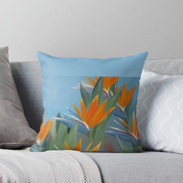 Item preview, Strelitzia designed and sold by AliceWolfgang.
