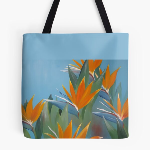 Item preview, Strelitzia designed and sold by AliceWolfgang.