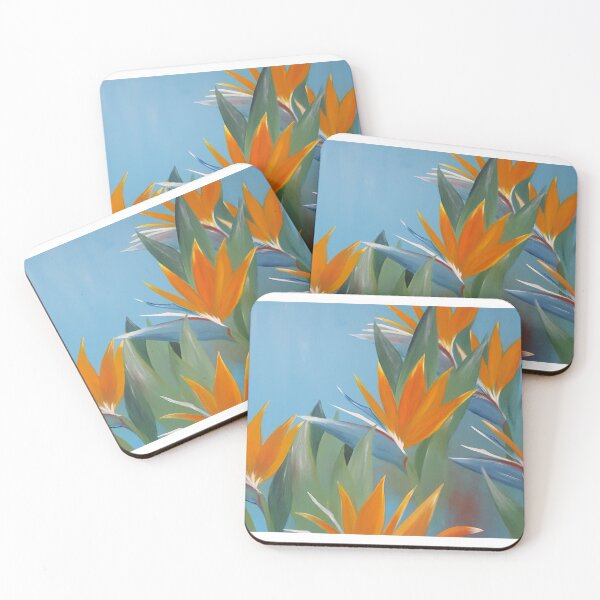 Item preview, Strelitzia designed and sold by AliceWolfgang.