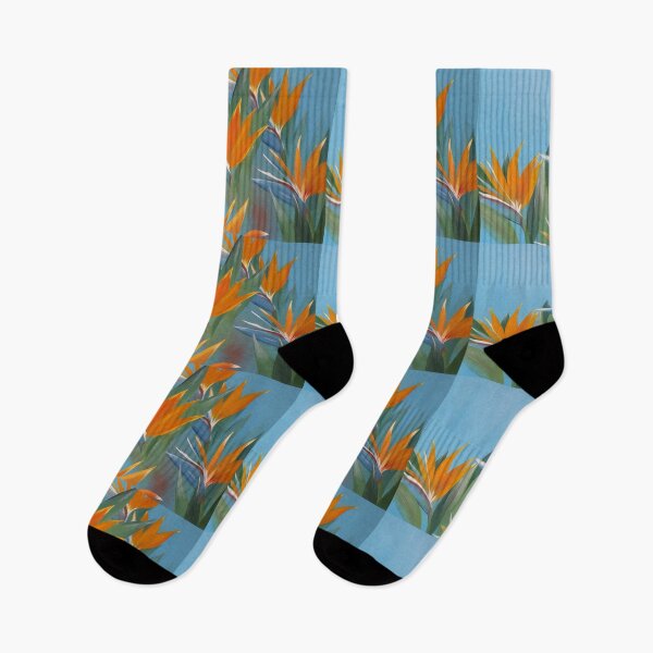 Item preview, Strelitzia designed and sold by AliceWolfgang.