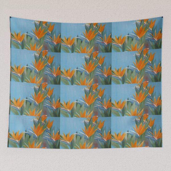 Item preview, Strelitzia designed and sold by AliceWolfgang.
