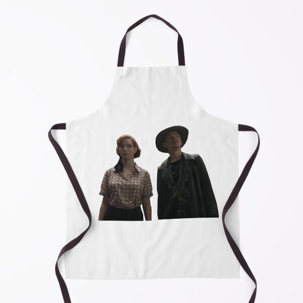Item preview, queen's gambit beth harmon benny watts designed and sold by lovely-lyrics.