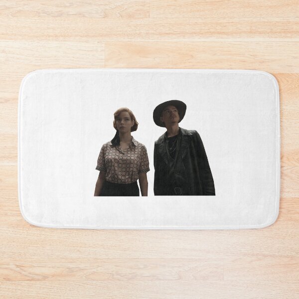 Item preview, queen's gambit beth harmon benny watts designed and sold by lovely-lyrics.