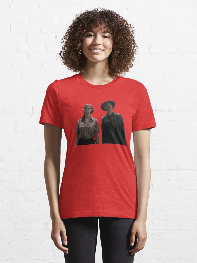 Benny Watts Queen's Gambit Essential T-Shirt for Sale by AmeliaXanthe