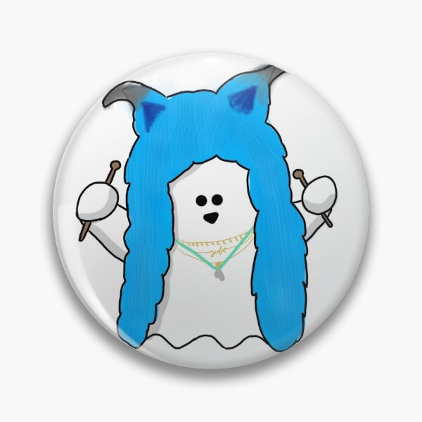 Item preview, Julie Molina IGTM Ghost designed and sold by svnset-swervee.