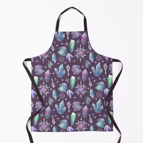 Item preview, Floral Crystal designed and sold by ElleMacNeil.