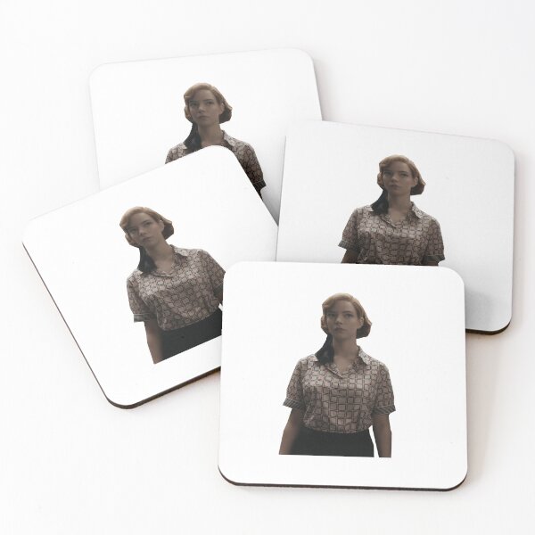Item preview, beth harmon queen's gambit designed and sold by lovely-lyrics.