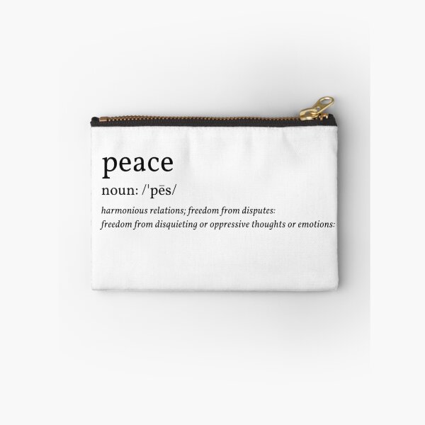Item preview, PEACE  designed and sold by ZAHARA-.