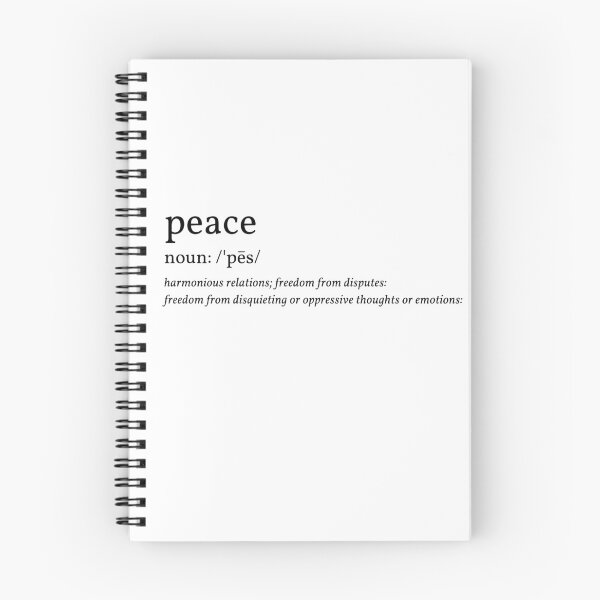 Item preview, PEACE  designed and sold by ZAHARA-.